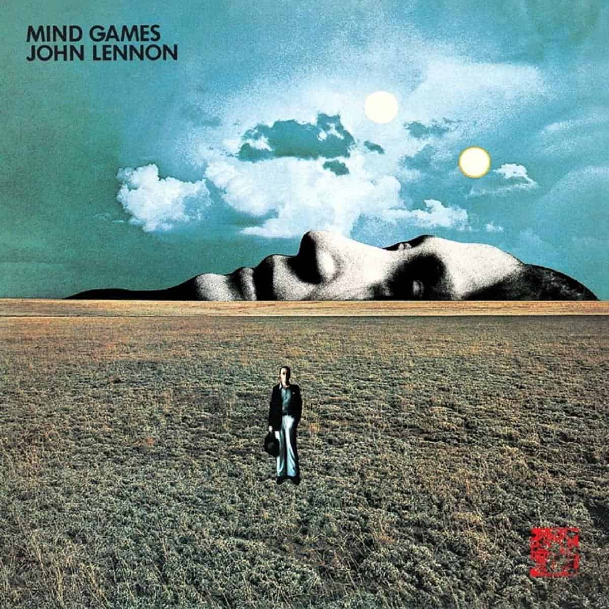 John Lennon: Mind Games Vinyl & CD. Norman Records UK