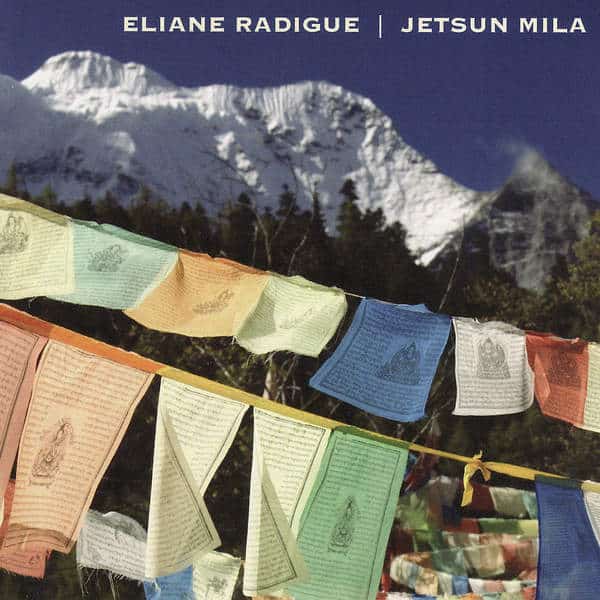 Éliane Radigue: Jetsun Mila CD. Norman Records UK