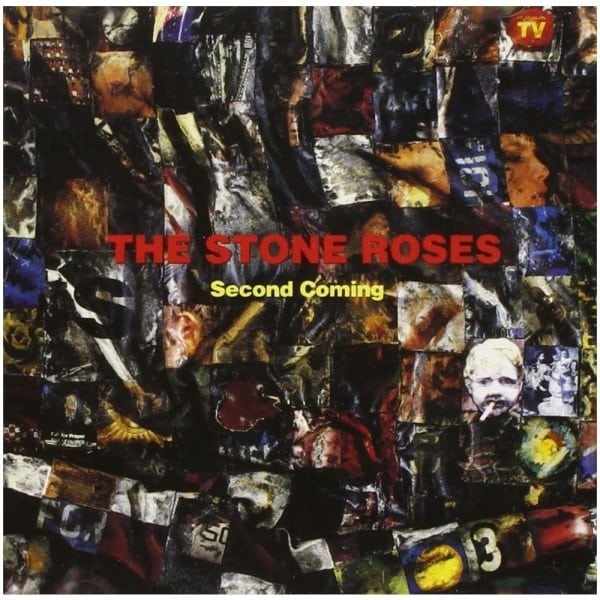 The Stone Roses: Second Coming Vinyl & CD. Norman Records UK