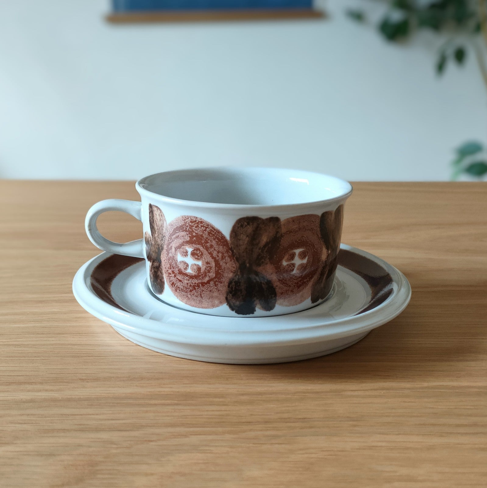 Arabia （アラビア） Rosmarin （ロスマリン） tea C/S │ 北欧