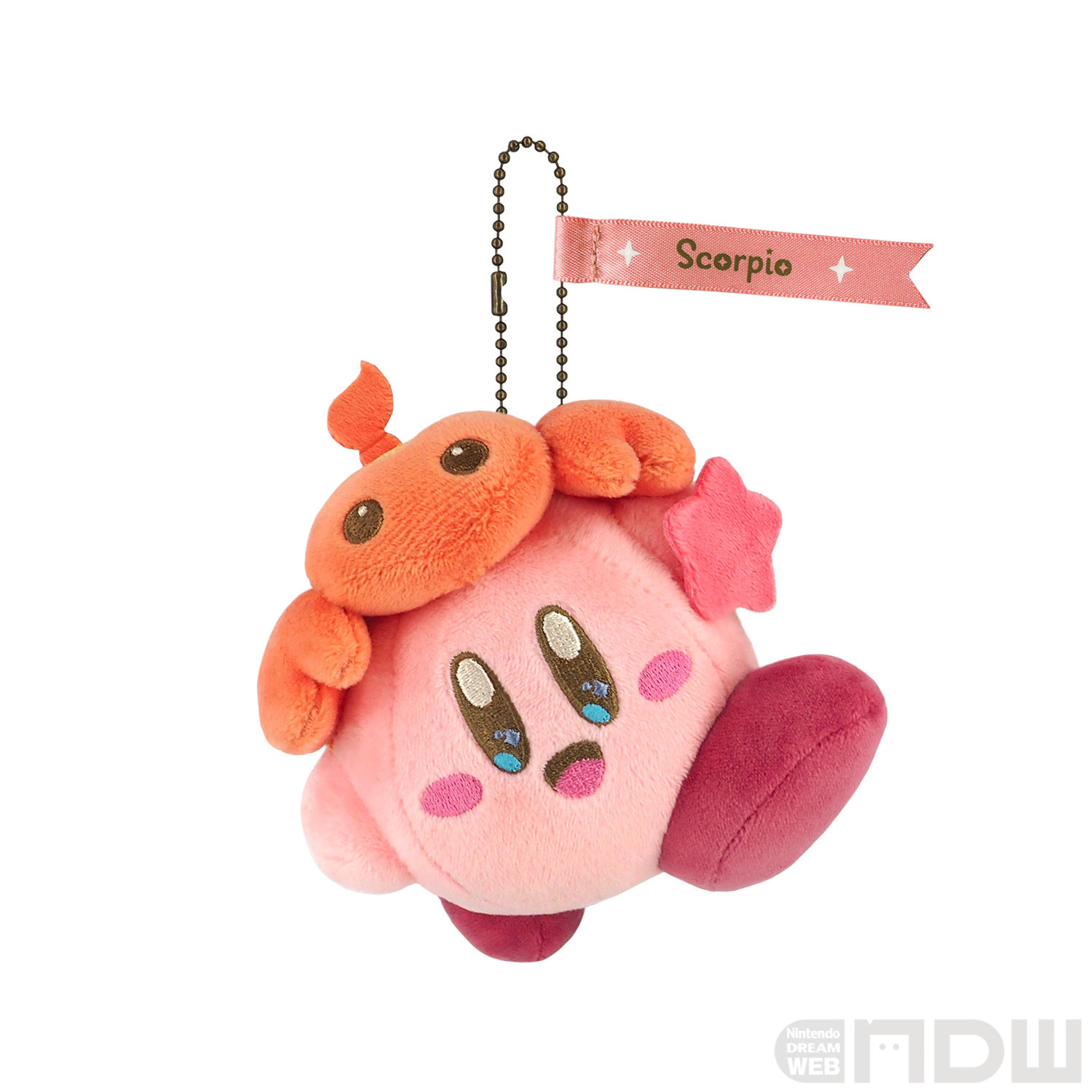 12星座に扮したカービィがノスタルジックにきらめく「KIRBY