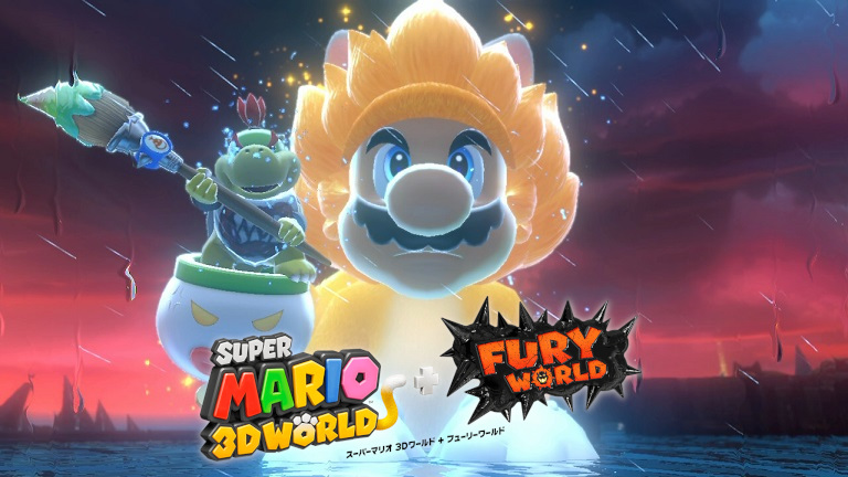 攻略］『スーパーマリオ 3Dワールド ＋ フューリーワールド』隠し