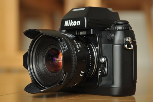 Tokina AF AT-X 17mm f/3.5 Aspherical