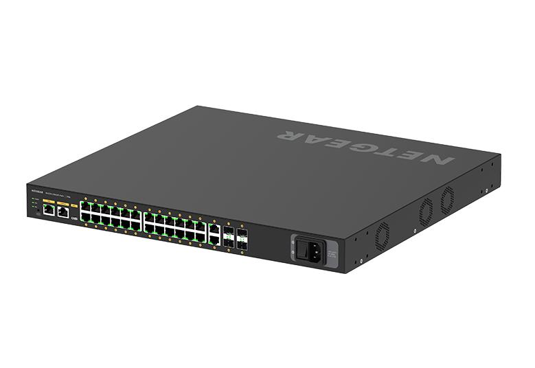 Fully Managed Switches M4250 - GSM4230P | NETGEAR