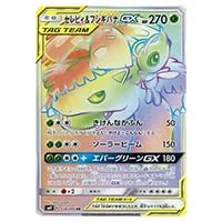 セレビィ＆フシギバナGX HR [タッグボルト] SM9 110/095 買取