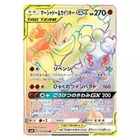 マーシャドー＆カイリキーGX SR [ダブルブレイズ] SM10 101/095 買取