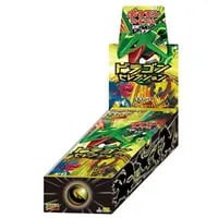 BW 拡張パック ドラゴンセレクション(シュリンク未開封BOX) 買取