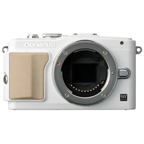 買取】OLYMPUS PEN Lite E-PL6 ダブルズームキット ホワイト買取