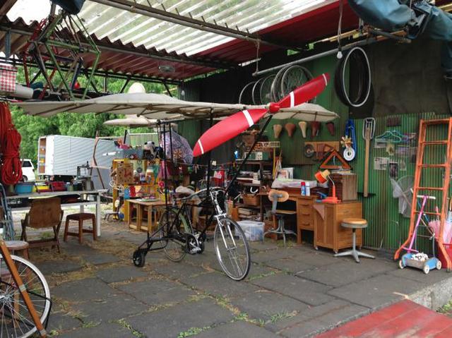 魔女の宅急便の自転車｜谷信雪｜ネットTAM