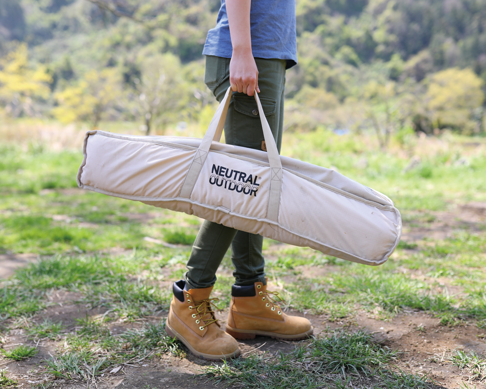 ハンモックベッド - NEUTRAL OUTDOOR - ニュートラルアウトドア -