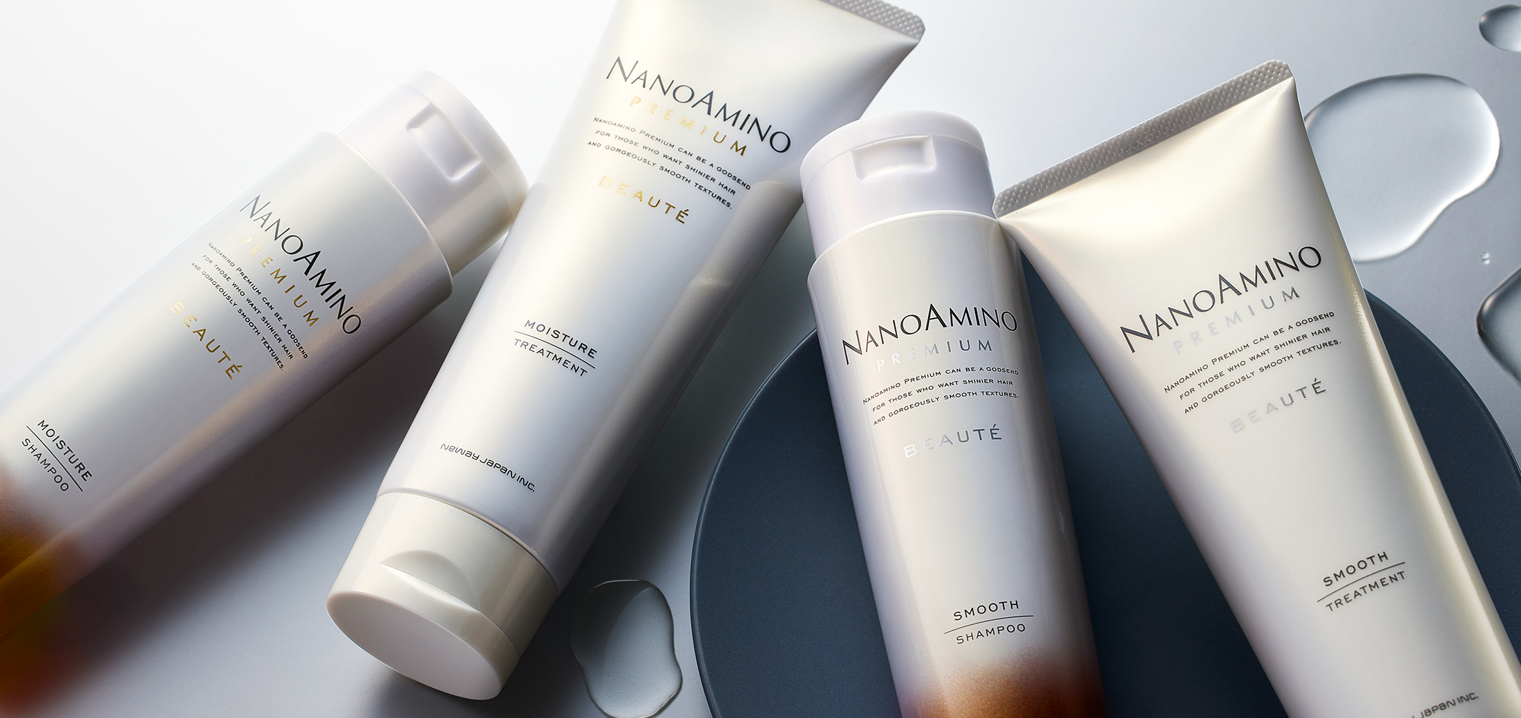 プレミアム ボーテ | ナノテクノロジーでヘアケアを提案するニュー