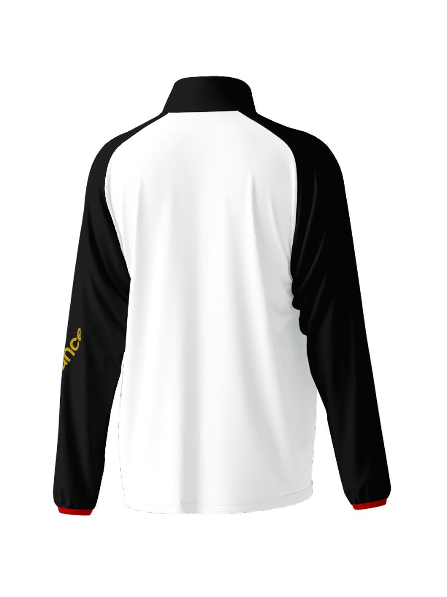 スタンダード ライトクロスウォームアップジャケット（スリム