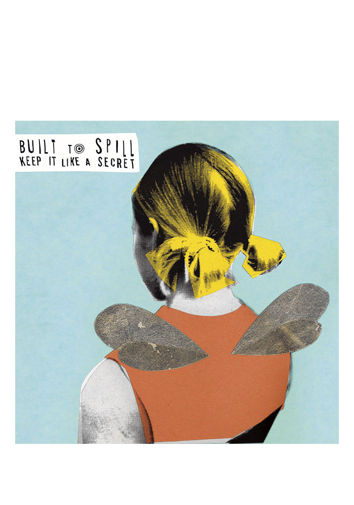 Built To Spill-Keep It Like A Secret 2LP Vinyl | Newbury Comics