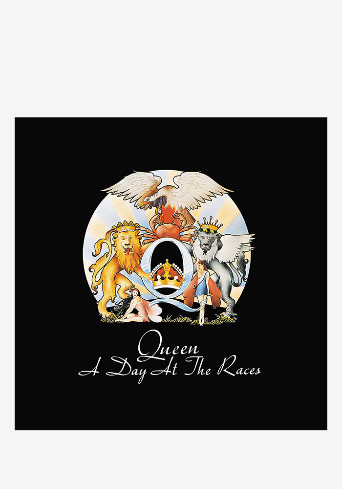 Queen-A Day at the Races LP (180g) | Newbury Comics