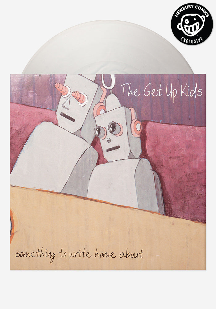 The Get Up Kids-Something To Write Home About Exclusive LP
