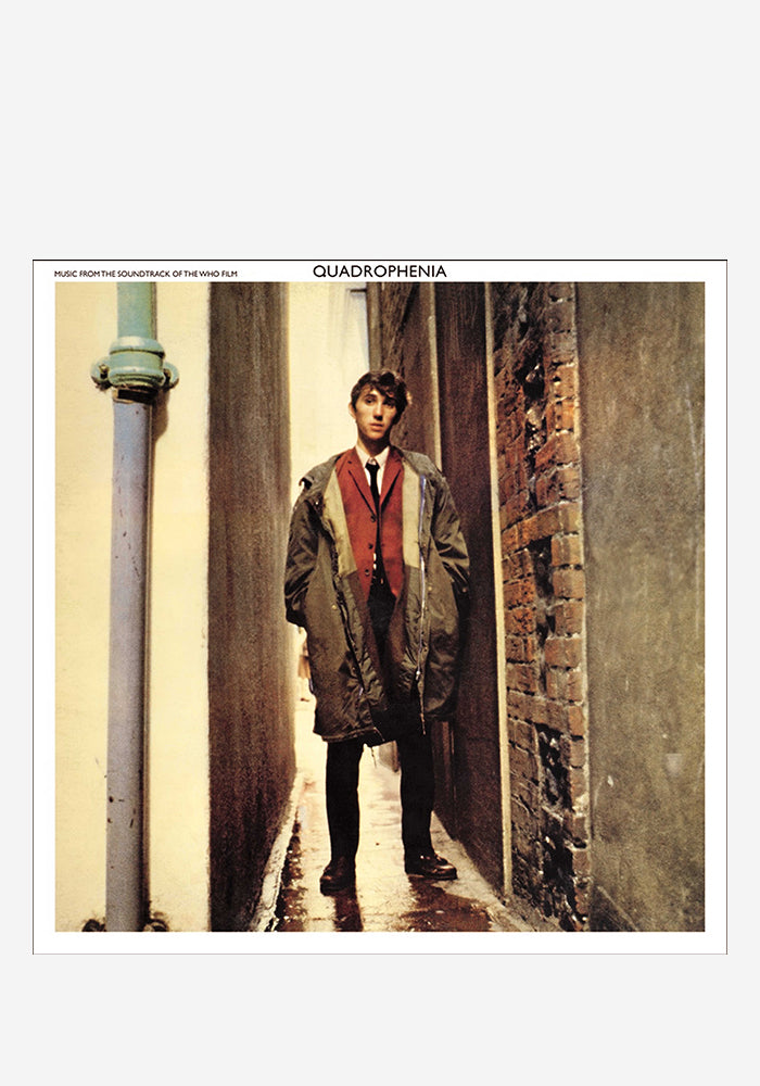 The Who-Quadrophenia 2LP Vinyl | Newbury Comics