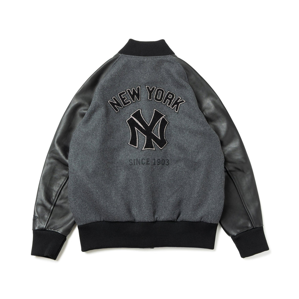 メルトン バーシティージャケット BLACK LABEL FW25 ニューヨーク