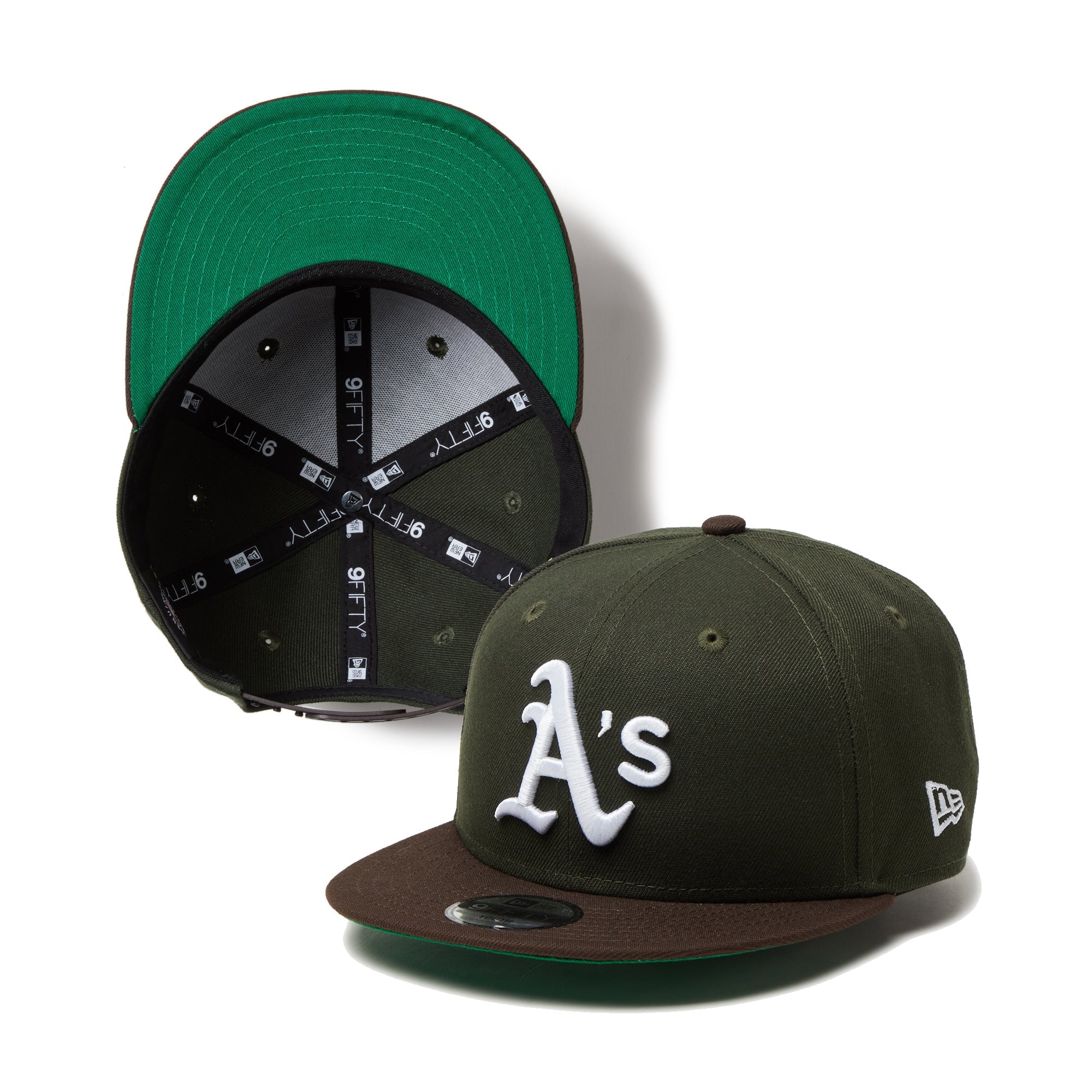 キッズ Youth 9FIFTY Powered by GORO NAKATSUGAWA（min-nano