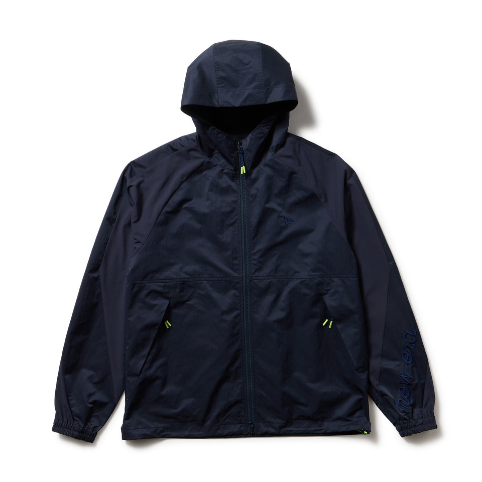 ウィンド フーディージャケット ネイビー | ゴルフ | ニューエラ