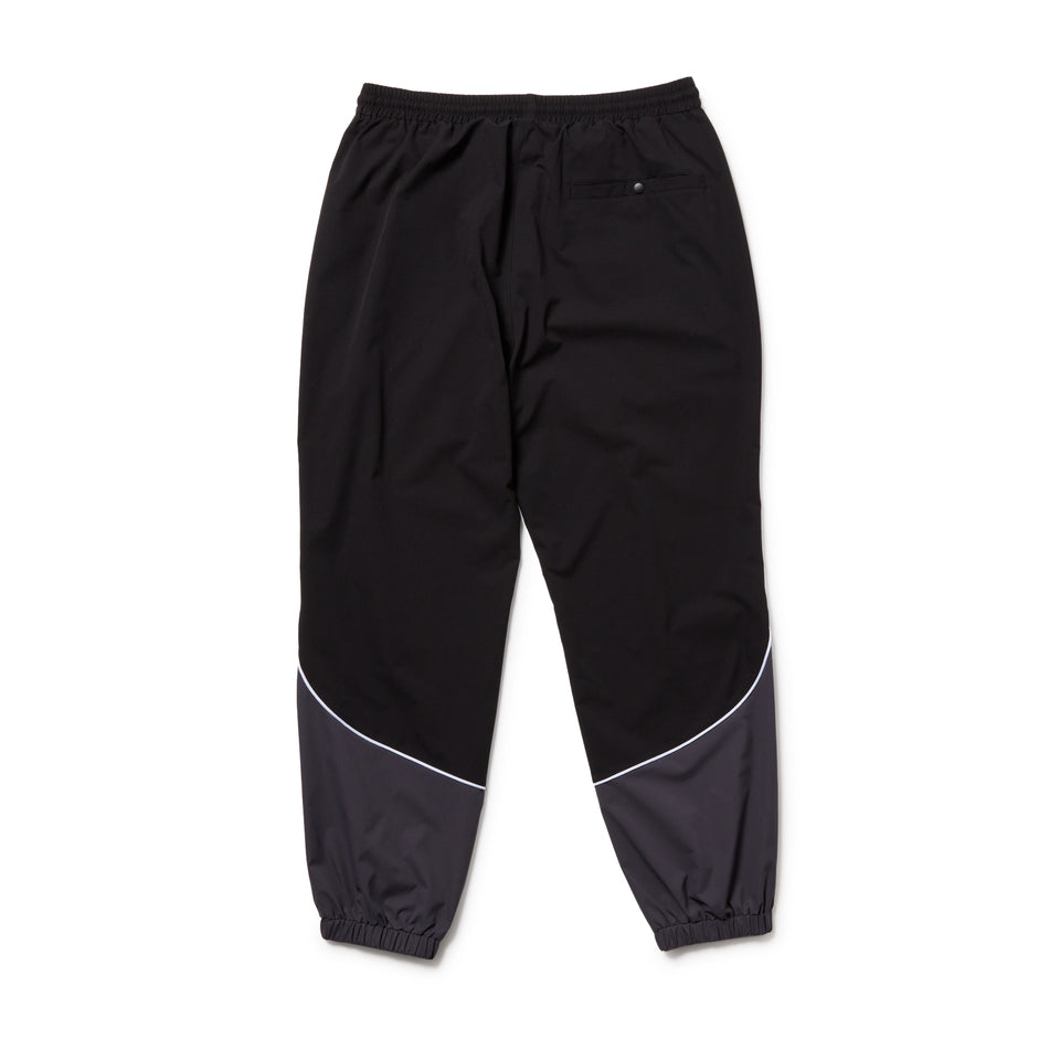 オーバーサイズド パイピング トラックパンツ PlayStation