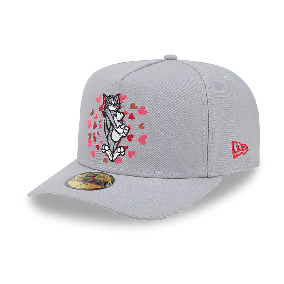 59FIFTY A-Frame TOM and JERRY トムとジェリー グレー | ニューエラ