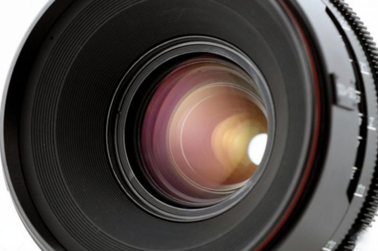 Canon FD 35-105 f3.5 Multi-Format Zoom - Newsshooter