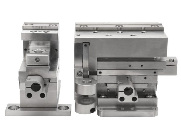 561D-YZ Fiber Alignment Stage