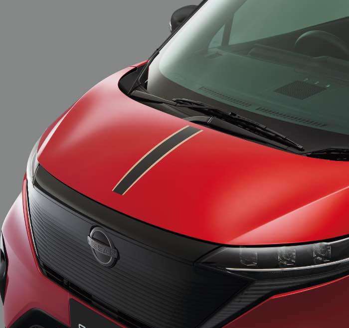 日産自動車、軽乗用EVの「サクラ」を一部仕様改良 | NEXT MOBILITY