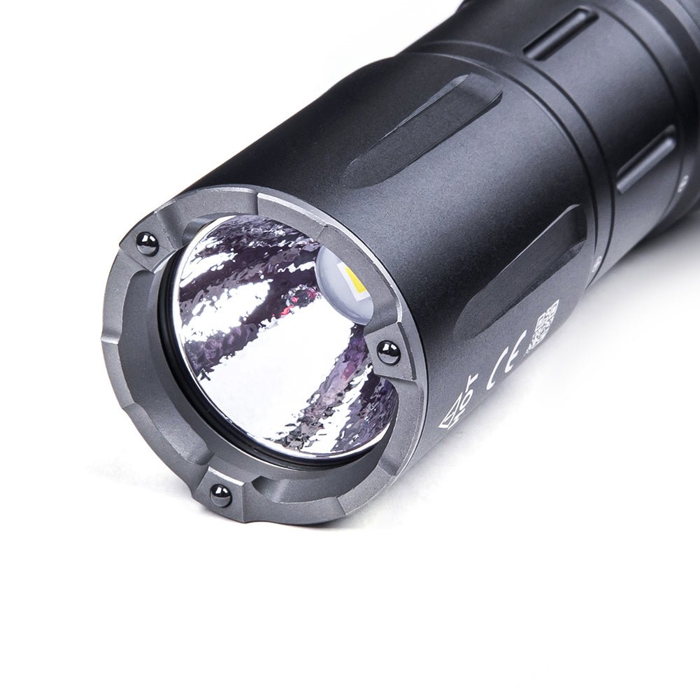 NEXTORCH Artorch Compact EDC & Tactical Flashlight - 1600 Lumens