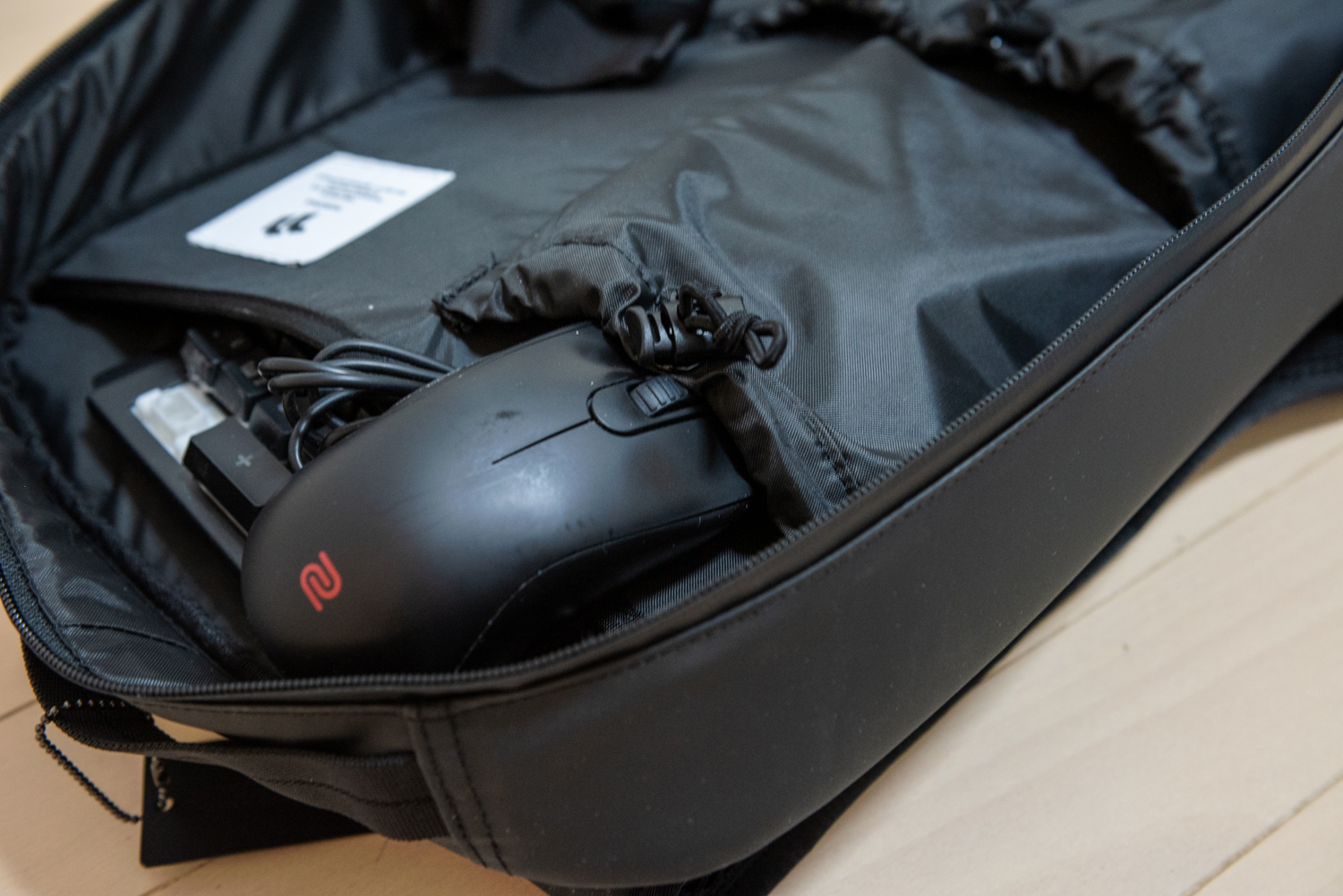 PR] ゲーミングデバイス好きほど使って欲しいeスポーツ特化バッグ