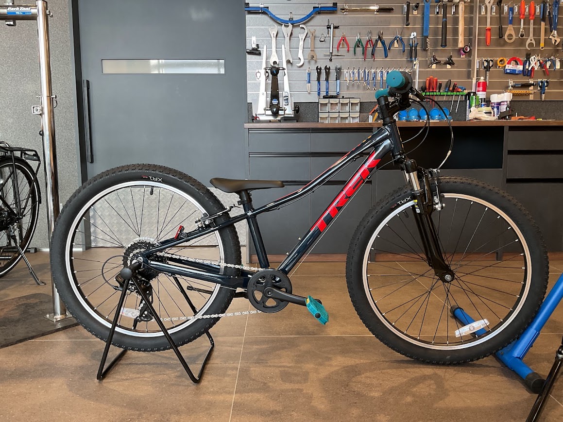 TREK e-bike【FX+ 2】＆【Precaliber 24】キッズバイクをご納車しま