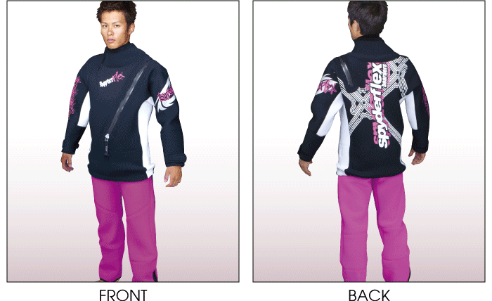 SPYDERFLEX ウェット ドライスーツ｜ネオネットマリン通販