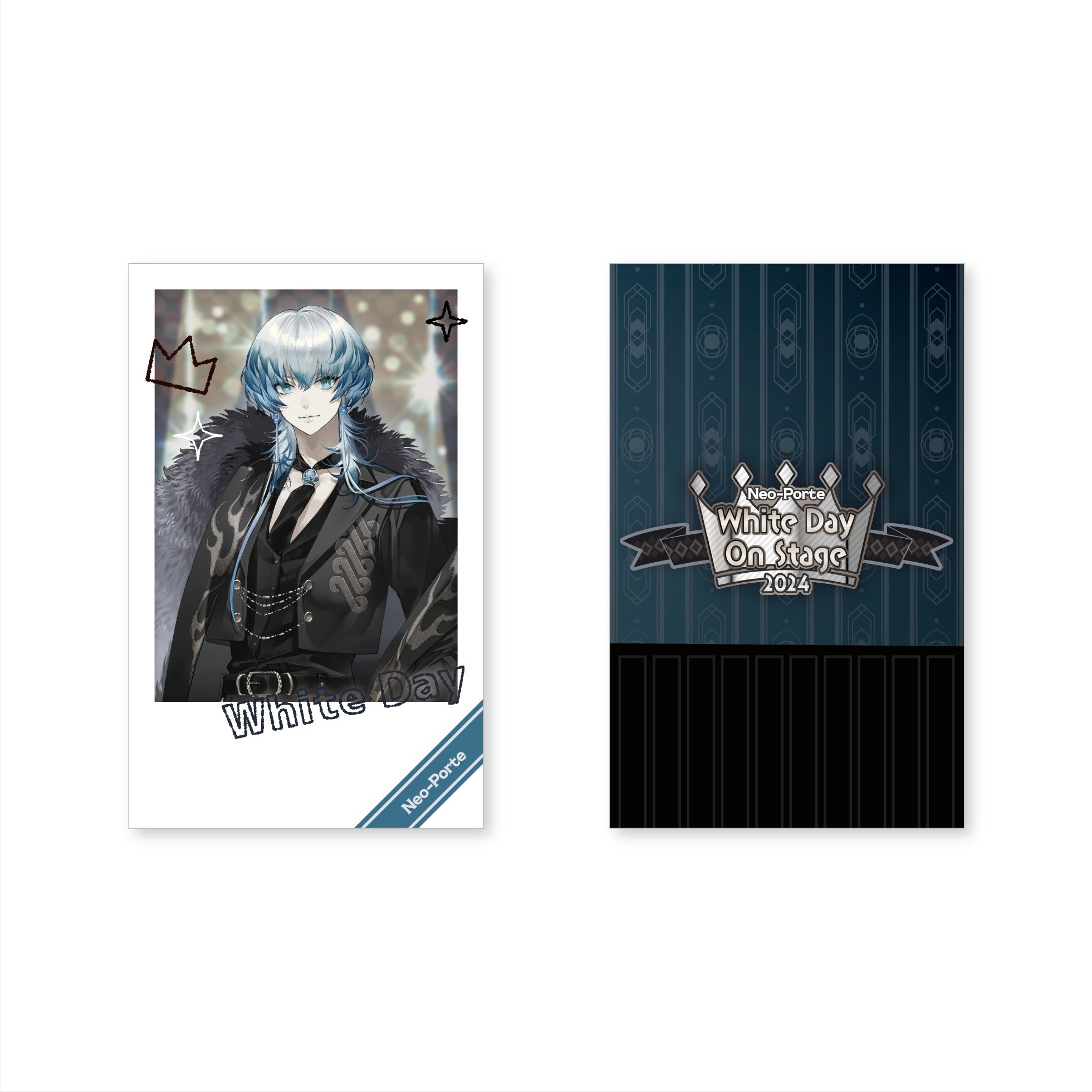 2024ホワイトデー】 ランダムチェキ – Neo-Porte（ネオポルテ