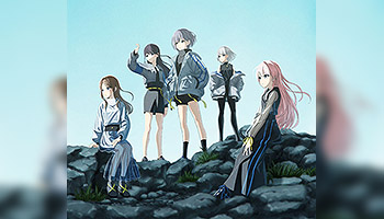 特典画像公開！静降想 / MyGO!!!!! 同時購入・各購入特典 - Neowing