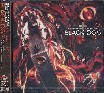 HELLSING OVA SERIES OST BLACK DOG アニメサントラ CDアルバム - Neowing