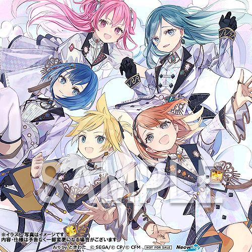 CDJapan : [8th Single] 