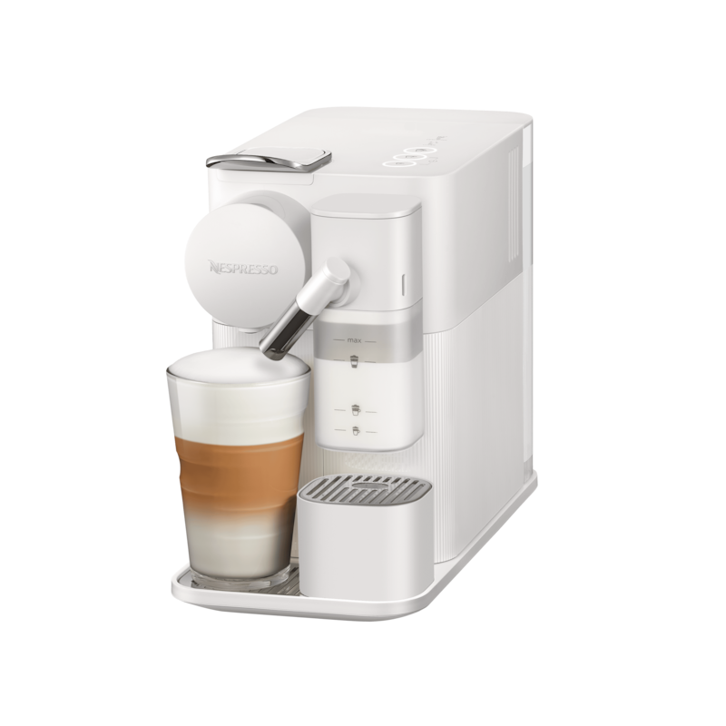 ラティシマ・ワン プラス ポーセリンホワイト｜コーヒーメーカー