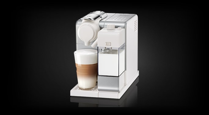 Lattissima Touch Silver - Coffee Machine - Nespresso