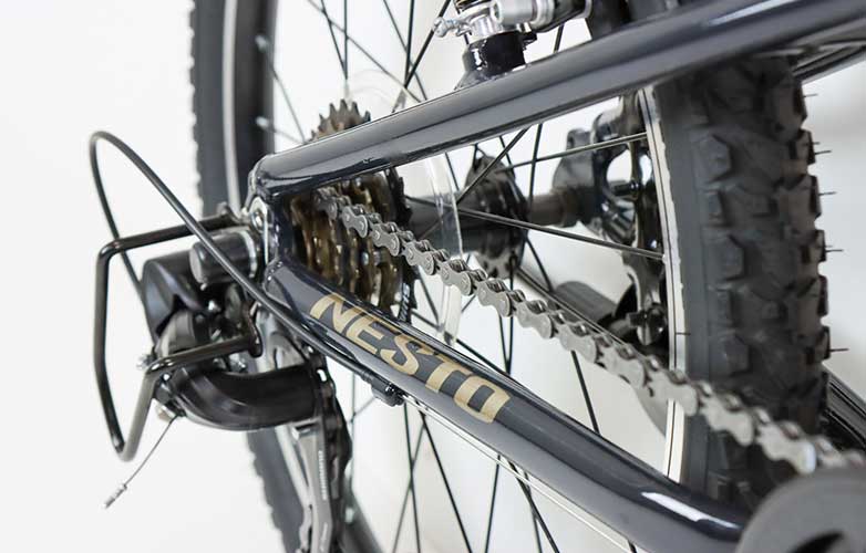 X-VALLEY KID20 - NESTO