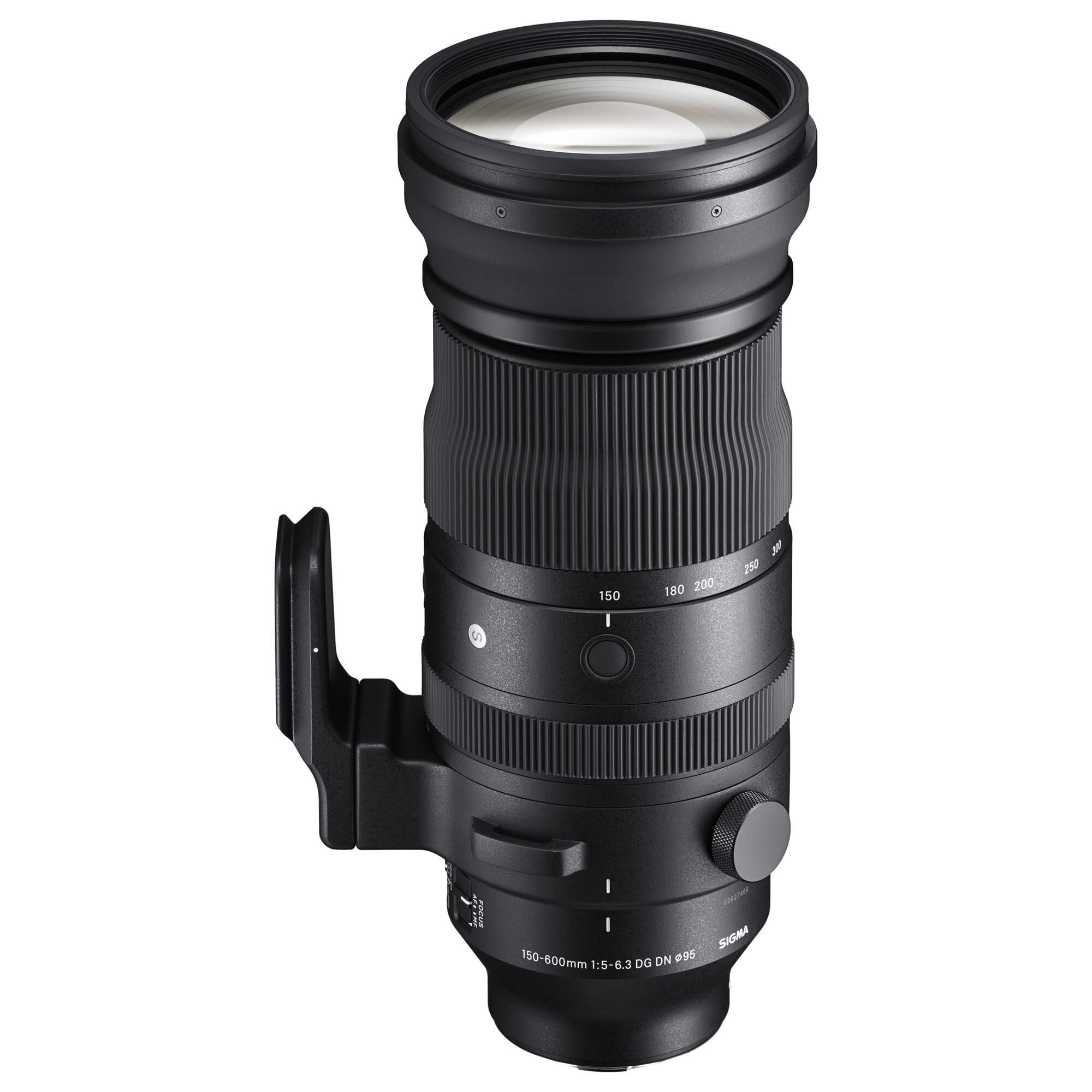 Sigma 150-600mm F5-6.3 DG DN OS Sports Len