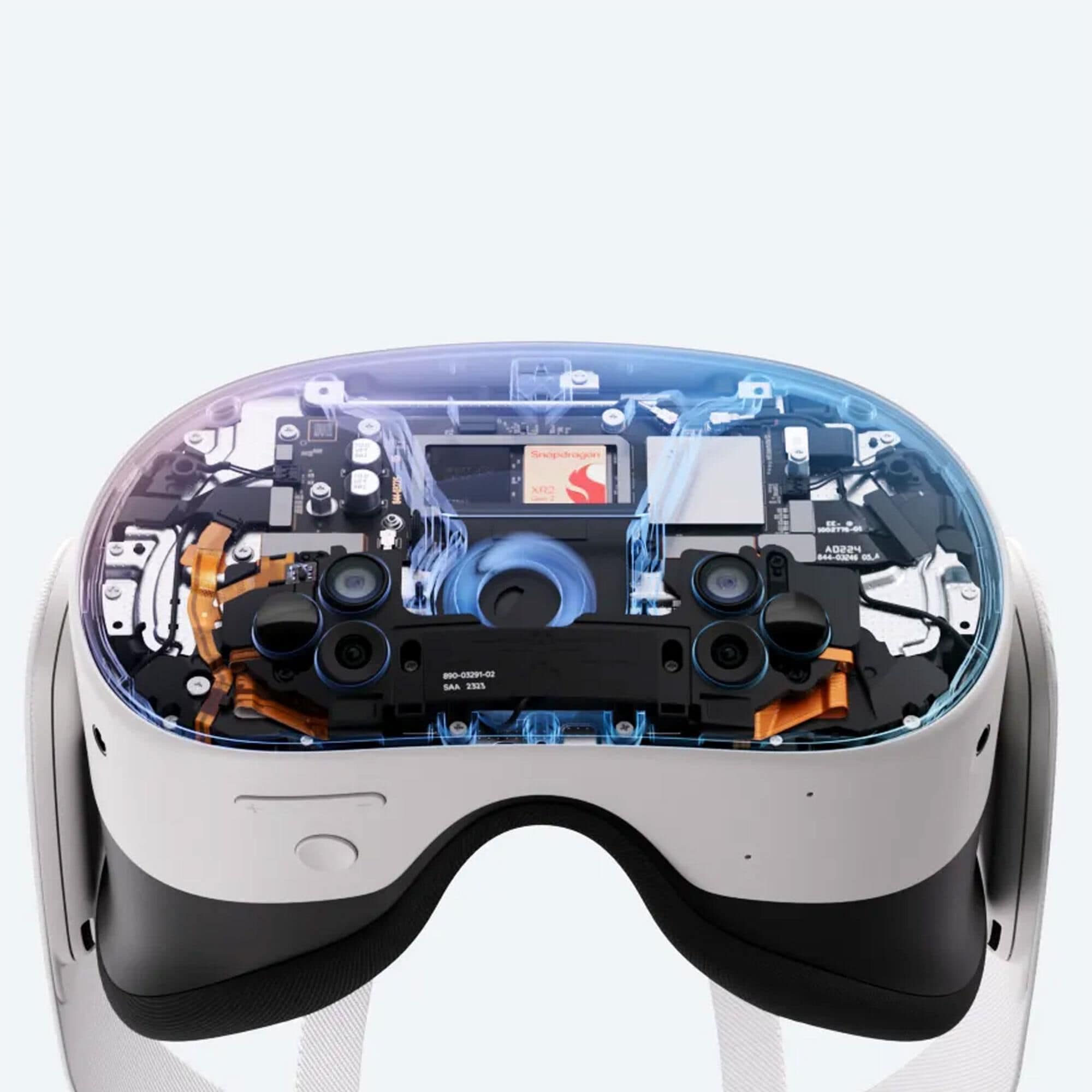 Meta Quest 3S 128GB Advanced All-in-One VR Headset in White