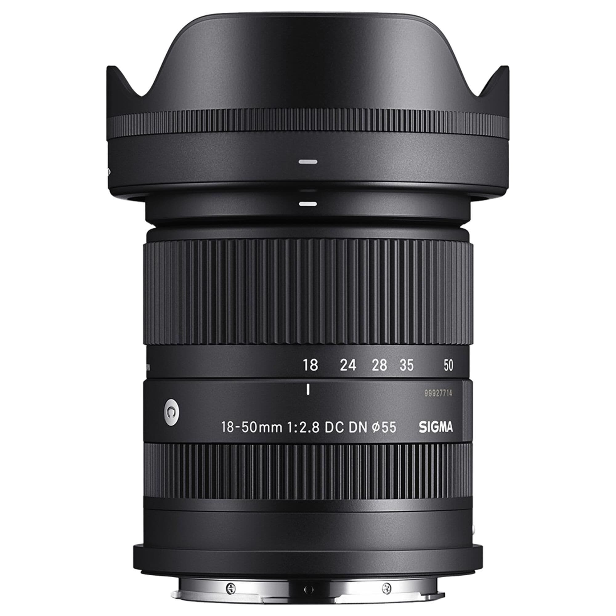 Sigma 18-50mm F2.8 DC DN Zoom Len