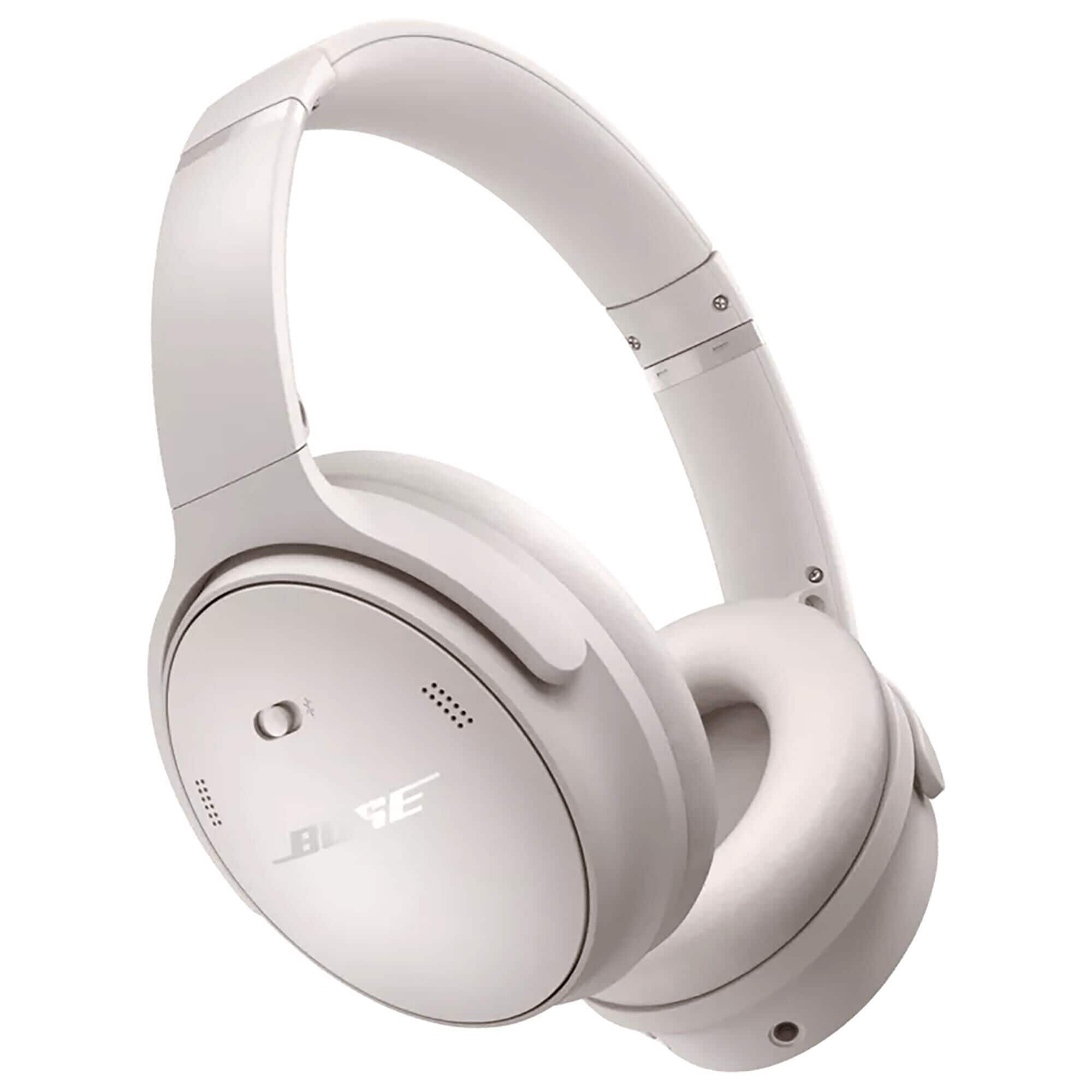 Bose QuietComfort Wireless Noise Cancelling Over-the-Ear