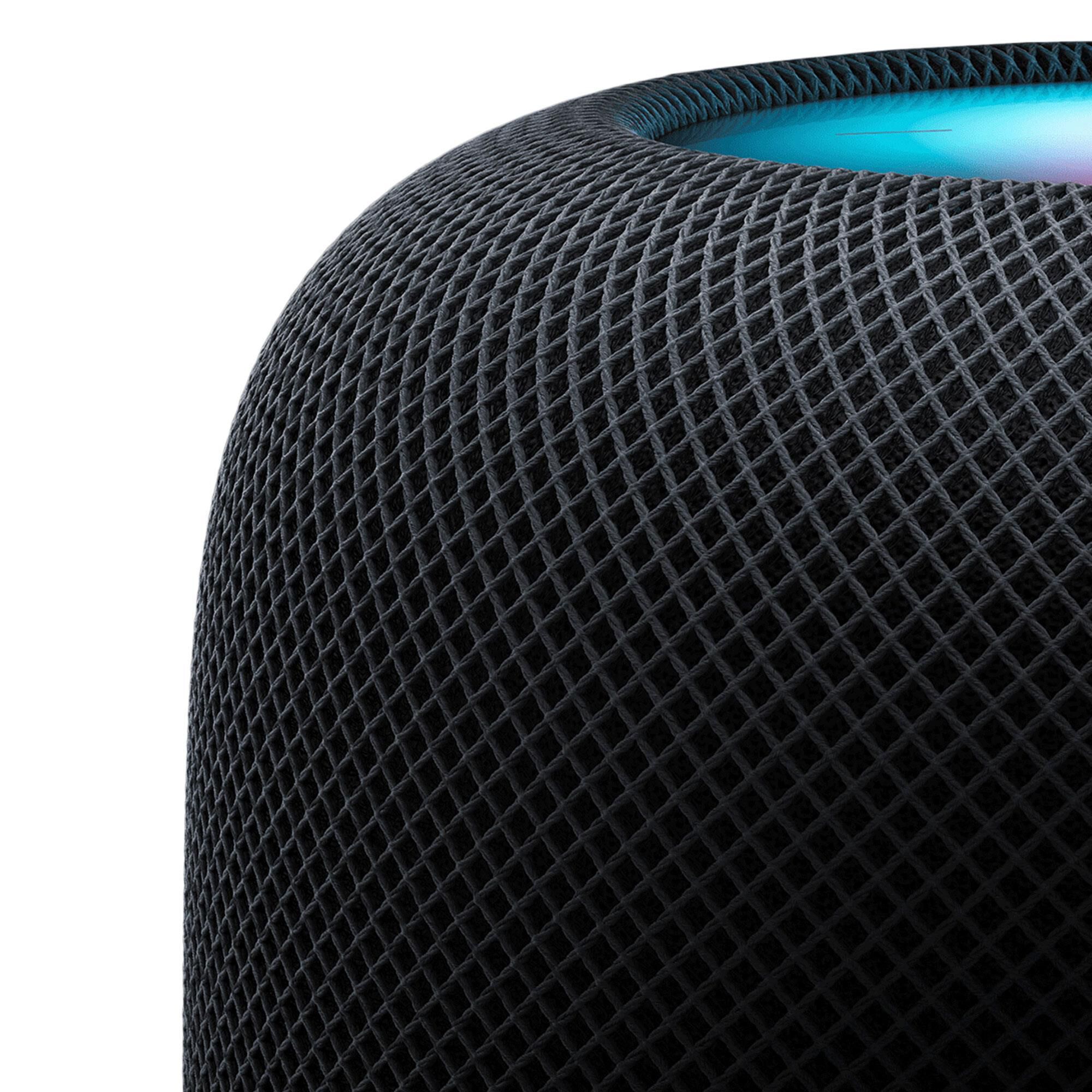 Apple HomePod 2nd Generation in Midnight