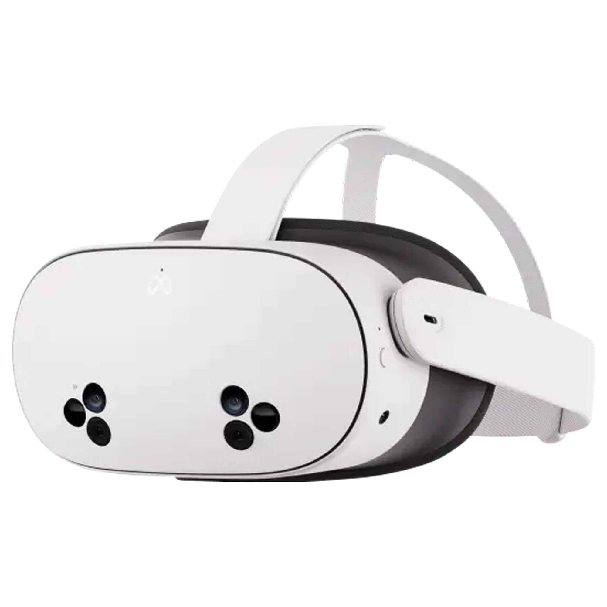 Meta Quest 3S 128GB Advanced All-in-One VR Headset in White