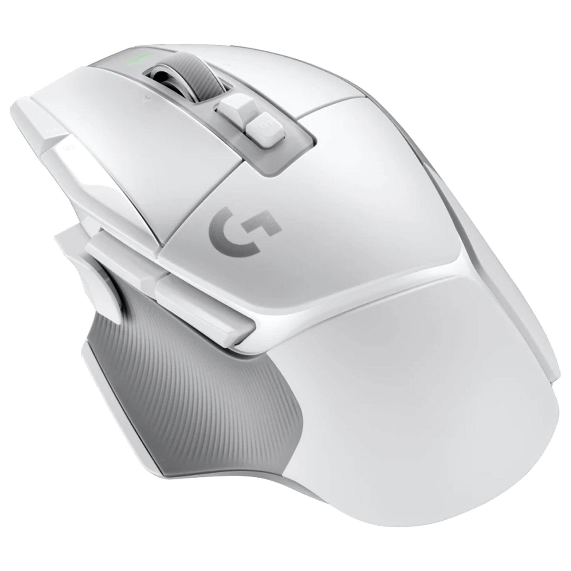 Logitech G502 x Lightspeed Wireless White
