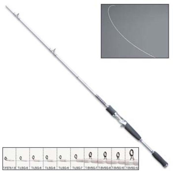 ダイワ(Daiwa) HEARTLAND 白疾風 SHIRO HA・YA・TE 01402188