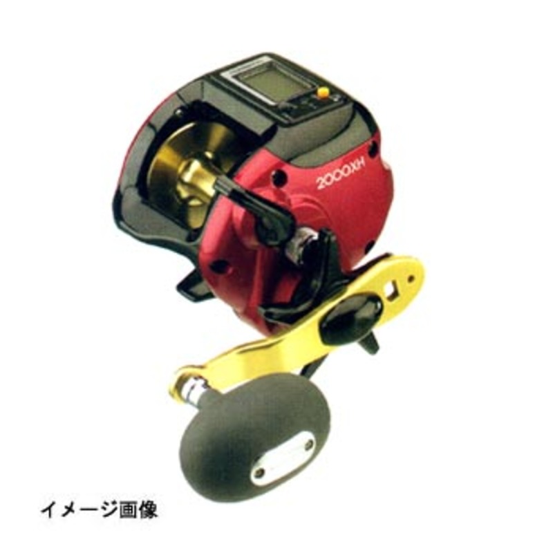 シマノ(SHIMANO) SLS 小船 XH 1000 02138｜アウトドア用品・釣り具通販