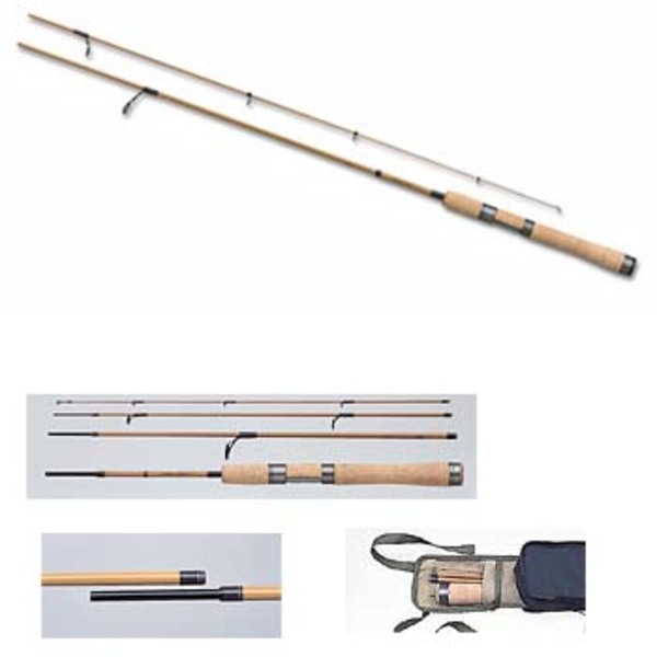 ダイワ(Daiwa) シルバークリーク モバイル スペシャル 56UL 01450766