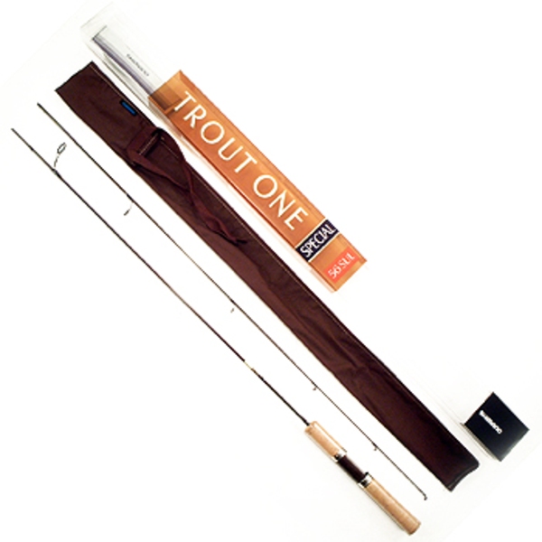 シマノ(SHIMANO) トラウトワンSP 56SUL 325907｜アウトドア用品・釣り